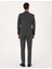 Erkek Füme Slim Fit Takım Elbise 50311502-VR058 5