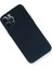 Newface iPhone 12 Pro Kılıf Pp Ultra Ince Kapak - Mavi 3
