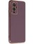 Newface One Plus 9 Kılıf Volet Silikon - Mor 2