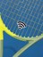 Tenis Titreşim Engelleyici Gezgin Smaç 6
