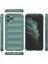Newface iPhone 11 Pro Kılıf Optimum Silikon - Koyu Yeşil 3