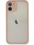 Newface iPhone 11 Pro Max Kılıf Montreal Silikon Kapak - Pembe 1