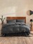 Stonewash Cotton Nevresim Takımı 200X220 1
