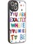Newface iPhone 13 Kılıf Mirror Desenli Kapak - Mirror - 10 1