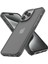 Newface iPhone 13 Pro Max Kılıf Elegant Kapak - Titan Gri 1