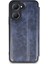 Newface Vivo Y18 Kılıf Flip Cover - Lacivert 1