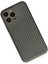 Newface iPhone 13 Pro Max Kılıf Coco Karbon Silikon - Füme 2