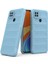 Newface Xiaomi Redmi 9c Kılıf Optimum Silikon - Sky Blue 2