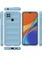 Newface Xiaomi Redmi 9c Kılıf Optimum Silikon - Sky Blue 3