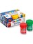 Tempera Fırçalı Suluboya Süper Yıkanabilir 6x25 Ml 6 Renk Karışık 1