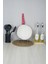 24 cm Gül Kurusu Wok Tava 3