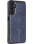 Newface Samsung Galaxy A35 5g Kılıf Flip Cover - Lacivert 3