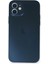 Newface iPhone 12 Kılıf Pp Ultra Ince Kapak - Mavi 1