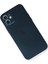 Newface iPhone 12 Kılıf Pp Ultra Ince Kapak - Mavi 3