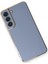 Newface Samsung Galaxy S22 Plus Kılıf Volet Silikon - Mavi 3