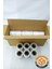Dilimli Streç Film 10CM x 300M Şeffaf 17 Mikron (30'lu Paket) - Koli, Eşya ve Palet Streçi 2