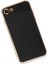 Newface iPhone 7 Kılıf Volet Silikon - Siyah 3