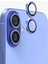 iPhone 16 Magsafe Şeffaf Kılıf + Hayalet Ekran Koruyucu + Kamera Lens Koruyucu (Laciverttaş) 3