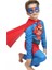 Süperman Kassız Çocuk Kostümü 1