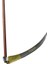 Günaş Komple Tırpan - Ahşap Saplı 5 Parça Set 85 cm 1