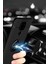 Newface Xiaomi Redmi Note 9 Kılıf Range Yüzüklü Silikon - Siyah-Kırmızı 3