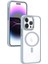 Joko iPhone 15 Pro Max Winner Magsafe Kapak - Gri 1