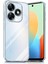 Newface Tecno Spark Go 2024 Kılıf Lüx Şeffaf Silikon 1