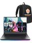 Rog Strix G16 Intel Core I7 14650HX 64GB 512GB SSD RTX5060/8GB 16" Qhd+ 240Hz Freedos Taşınabilir Bilgisayar & Per4 Çanta G615JMRS5049P332 2
