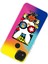 Newface Xiaomi Redmi 9c Kılıf Estoril Desenli Kapak - Estoril - 10 3