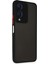 Newface Vivo Y17S Kılıf Montreal Silikon Kapak - Siyah 2