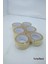 Koli Bandı 24MM x 100M Hotmelt Şeffaf (12 Adet) - Güçlü Yapışkanlı Koli Bandı 2