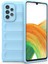 Newface Samsung Galaxy A33 5g Kılıf Optimum Silikon - Sky Blue 1