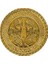 Mevlana 1/4 Ons 2024 Altın Sikke Coin 2