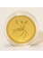 Mevlana 1/4 Ons 2024 Altın Sikke Coin 3