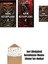 Kan Kitapları 3 + Kan Kitapları 2 + Kan Kitapları 1 + Okuma Sticker'ları 1