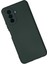 Newface Huawei Nova Y70 Kılıf Nano Içi Kadife Silikon - Koyu Yeşil 3