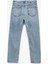 Pamuklu Normal Bel Straight Fit Jean Pantolon - Mark Jean 2