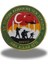 Attığın Zaman Da Sen Atmve Attığın Zaman Da Sen Atmadın, Ama Allah Attı" Cırtlı Arma (Patch)Adın Plastik 2