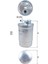 Mahle KL554D -Knecht-Behr KL554D Yakıt Filtresi Mazot Audi A4 A6 2.0tdı Bna Blb Brf Bre Brd Bva Bvf Bvg 04 07 8E0127435A 8E0127435A 1
