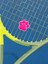 Tenis Titreşim Engelleyici Akıllı Vuruş 6