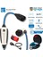 Çantalı Standart Plus 32A 2.8-22KW 7.5m Ev Prizli Wifi+Bluetooth Monofaze & Trifaze Ac Mobil Şarj (Wallbox) 1