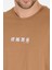 Erkek %100 Pamuk Bisiklet Yaka Kısa Kollu Baskılı T-Shirt Rahat ve Şık Günlük Tişört 0106 4