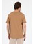 Erkek %100 Pamuk Bisiklet Yaka Kısa Kollu Baskılı T-Shirt Rahat ve Şık Günlük Tişört 0106 5