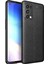 Newface Oppo Reno 5 Pro Kılıf Auto Focus Kapak - Siyah 1