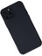 Newface iPhone 12 Pro Max Kılıf Lansman Glass Kapak - Lacivert 2