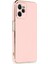 Newface Realme C35 Kılıf Volet Silikon - Pembe 2
