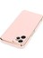 Newface Realme C35 Kılıf Volet Silikon - Pembe 3