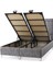 Lizbon Rio Ultra Ortopedik Antialerjik 30CM 180*200 Yatak-Baza-Başlık Seti 2