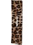 Leopar Desenli Telli Topuz Yapma Bandanası,balerin Topuz Tokası(1 Adet) 1
