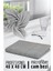 Çift Yüzeyli Profesyonel Microfiber Cam Bezi - Yüksek Kalite Temizlik Bezi 40 x 40 cm 1